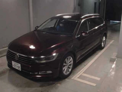 VOLKSWAGEN PASSAT VARIANT