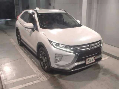 MITSUBISHI ECLIPSE CROSS