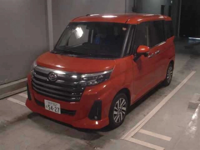 DAIHATSU THOR
