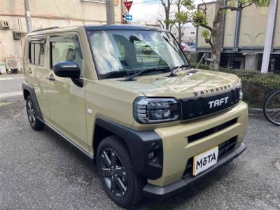 DAIHATSU TAFT