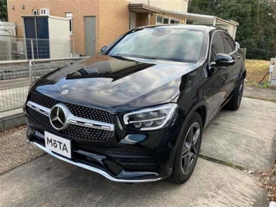 MERCEDES BENZ GLC