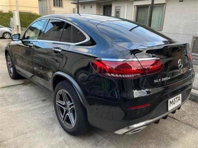 MERCEDES BENZ GLC