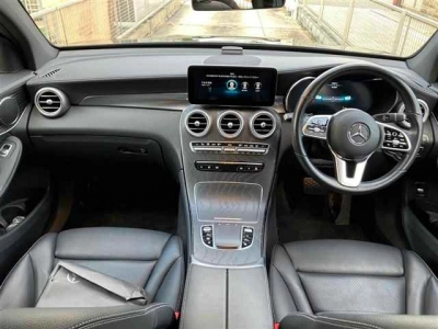 MERCEDES BENZ GLC
