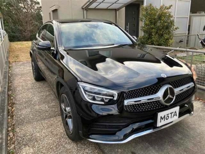 MERCEDES BENZ GLC
