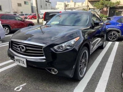 INFINITI FX35