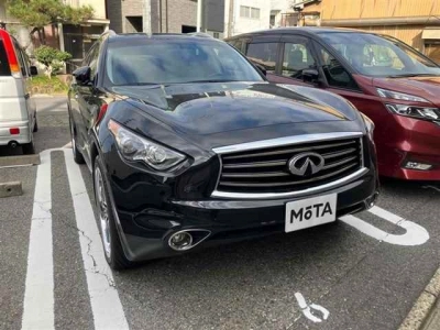 INFINITI FX35