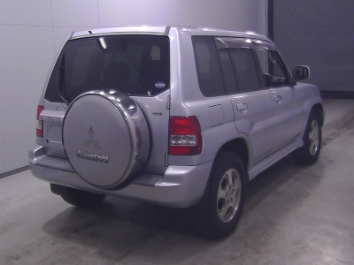 MITSUBISHI PAJERO IO