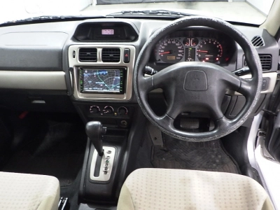 MITSUBISHI PAJERO IO