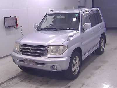 MITSUBISHI PAJERO IO