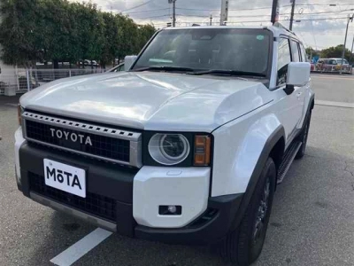TOYOTA LAND CRUISER 250