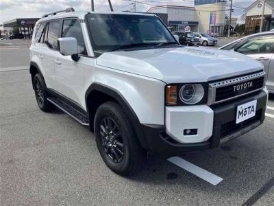 TOYOTA LAND CRUISER 250