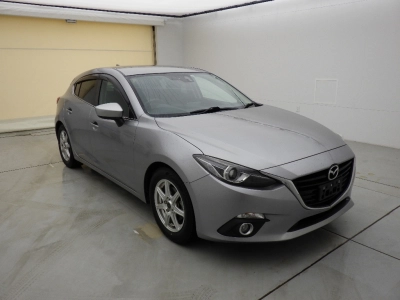 MAZDA AXELA SPORT