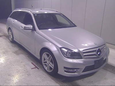 MERCEDES BENZ C CLASS STATION WAGON