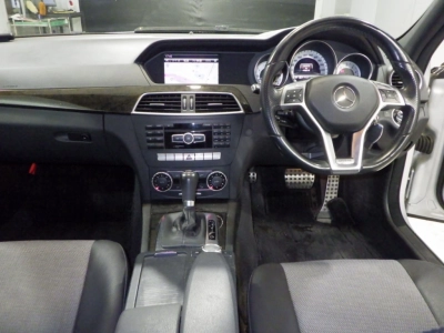 MERCEDES BENZ C CLASS STATION WAGON