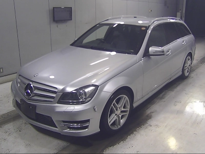 MERCEDES BENZ C CLASS STATION WAGON