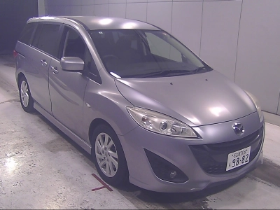 MAZDA PREMACY
