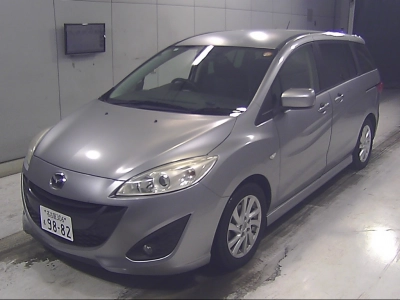 MAZDA PREMACY