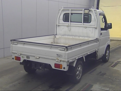 SUZUKI CARRY TRUCK