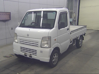 SUZUKI CARRY TRUCK