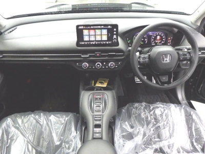 HONDA ZR-V