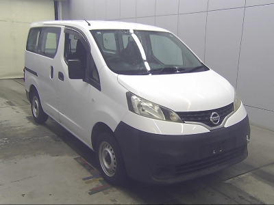 NISSAN NV200 VANETTE VAN