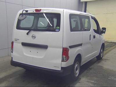 NISSAN NV200 VANETTE VAN