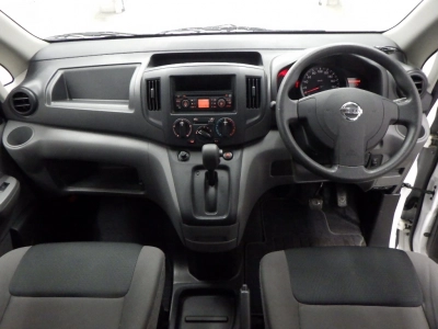 NISSAN NV200 VANETTE VAN