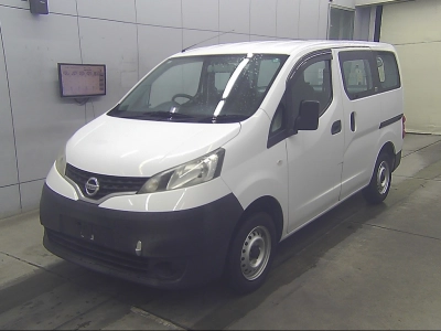 NISSAN NV200 VANETTE VAN