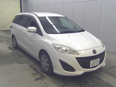 MAZDA PREMACY