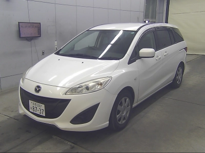 MAZDA PREMACY