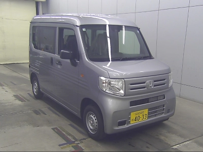 HONDA N-VAN
