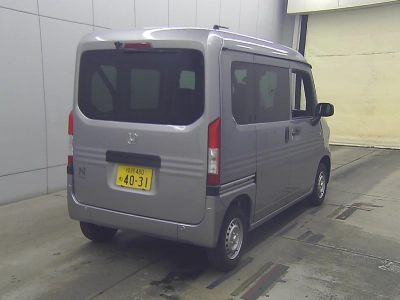 HONDA N-VAN