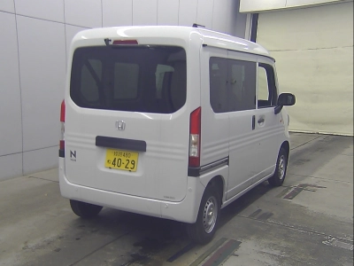 HONDA N-VAN