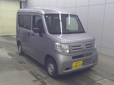 HONDA N-VAN