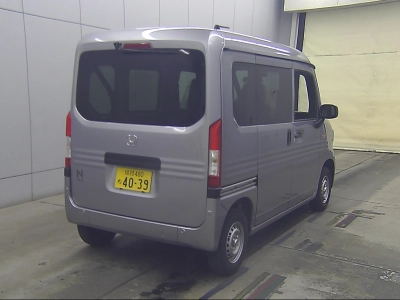 HONDA N-VAN