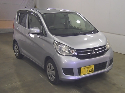 MITSUBISHI EK WAGON