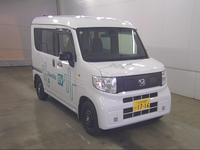 HONDA N-VAN