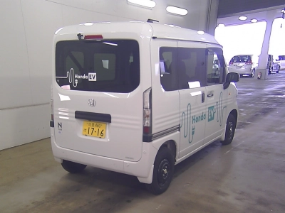 HONDA N-VAN