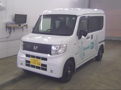 HONDA N-VAN