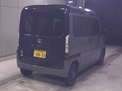 HONDA N-VAN