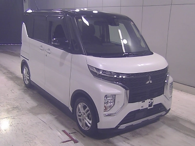 MITSUBISHI EK X SPACE
