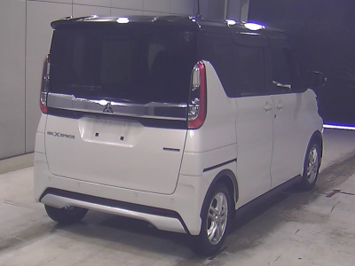 MITSUBISHI EK X SPACE