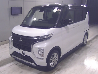 MITSUBISHI EK X SPACE