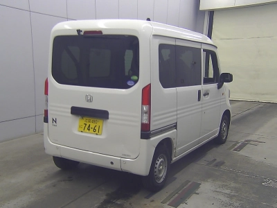 HONDA N-VAN