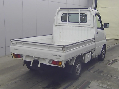 MITSUBISHI MINICAB TRUCK