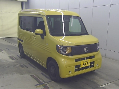 HONDA N-VAN