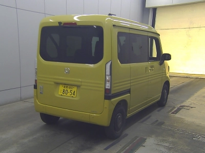 HONDA N-VAN