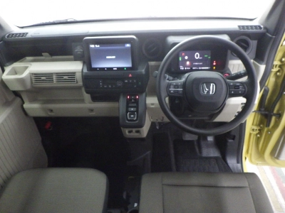 HONDA N-VAN