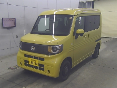 HONDA N-VAN
