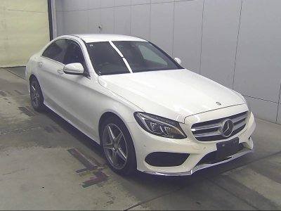 MERCEDES BENZ C CLASS